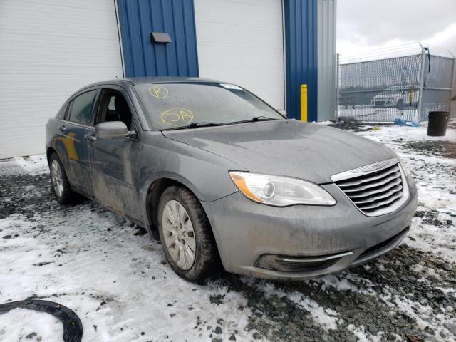 CHRYSLER 200 LX 2012 1c3ccbab6cn292832