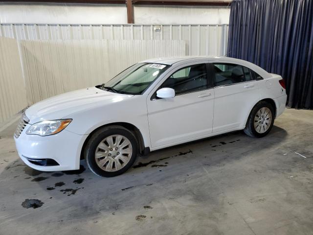 CHRYSLER 200 2012 1c3ccbab6cn293267