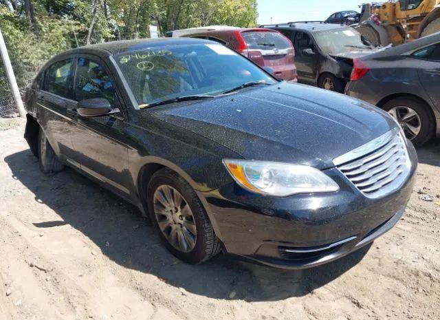 CHRYSLER 200 2012 1c3ccbab6cn295648