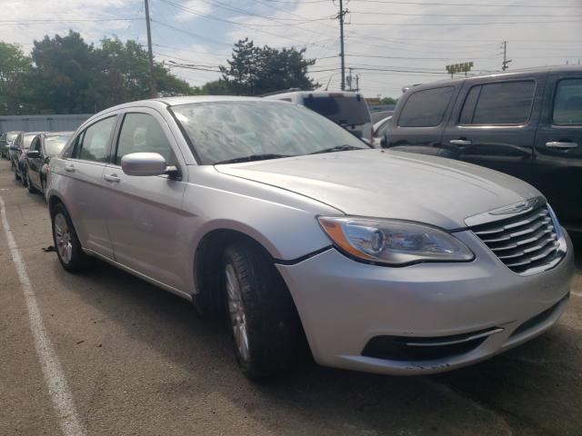 CHRYSLER 200 LX 2012 1c3ccbab6cn295830