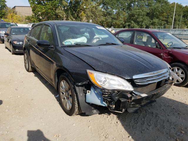 CHRYSLER 200 LX 2012 1c3ccbab6cn295925