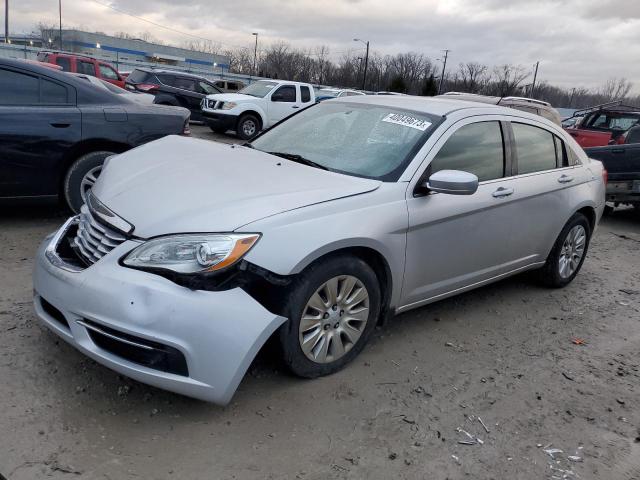 CHRYSLER 200 LX 2012 1c3ccbab6cn305353