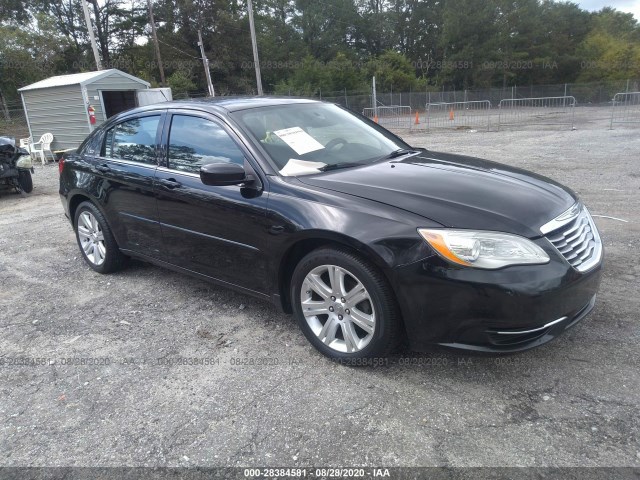 CHRYSLER 200 2012 1c3ccbab6cn317776