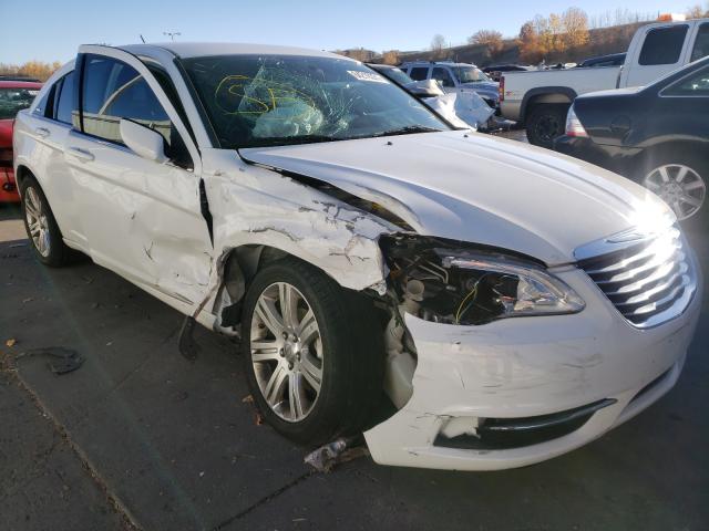 CHRYSLER 200 LX 2012 1c3ccbab6cn318460