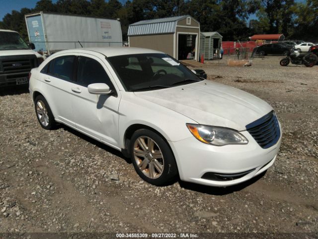 CHRYSLER 200 2012 1c3ccbab6cn318510