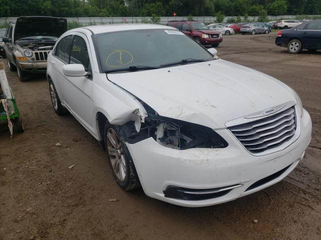 CHRYSLER 200 LX 2012 1c3ccbab6cn318636