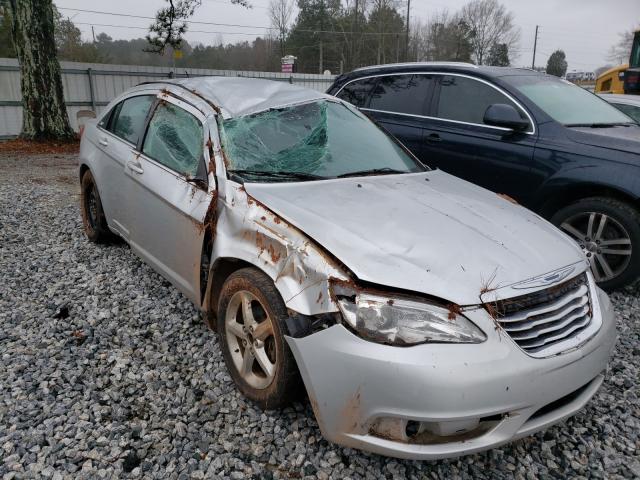 CHRYSLER 200 LX 2012 1c3ccbab6cn319284