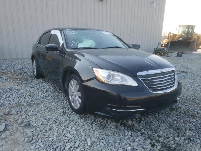 CHRYSLER 200 LX 2012 1c3ccbab6cn319673