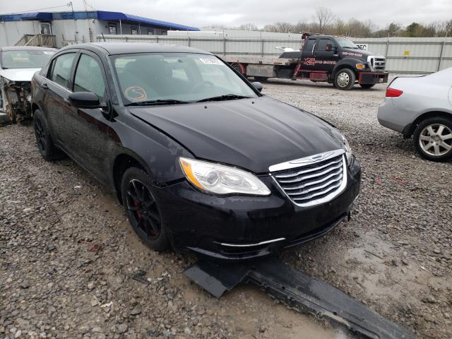 CHRYSLER 200 LX 2012 1c3ccbab6cn320323