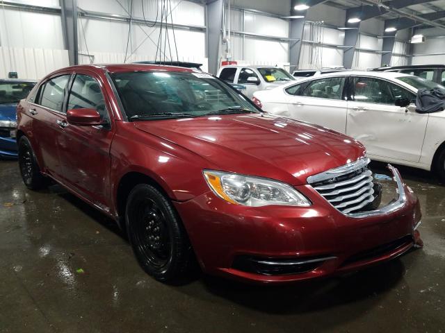 CHRYSLER 200 LX 2012 1c3ccbab6cn320354