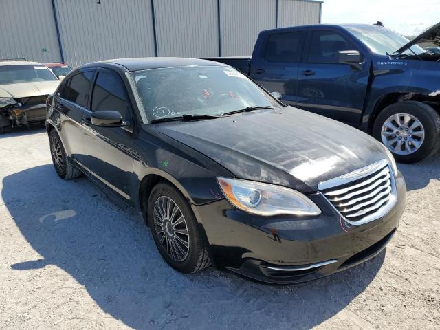 CHRYSLER 200 LX 2012 1c3ccbab6cn320984