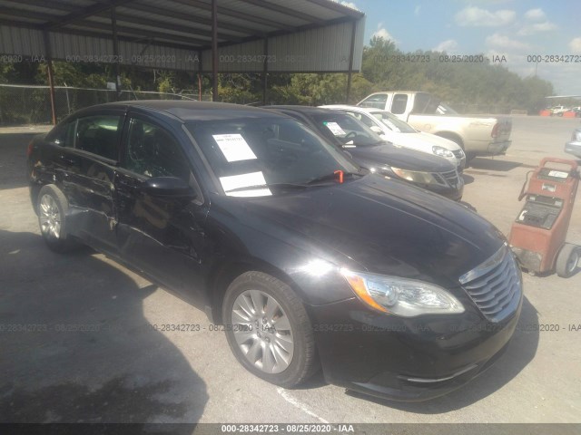 CHRYSLER 200 2012 1c3ccbab6cn321312