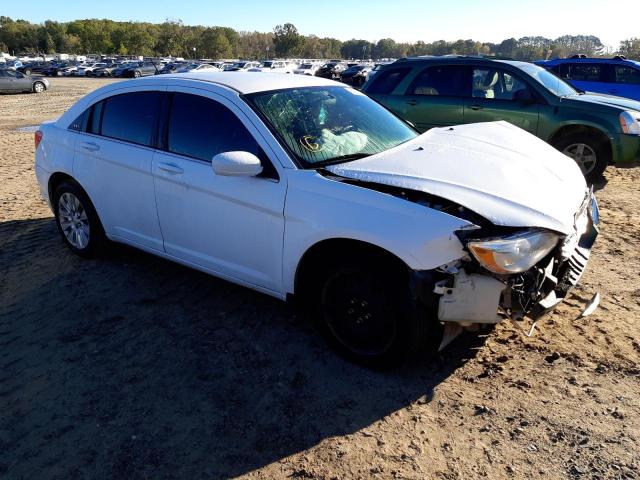 CHRYSLER 200 LX 2013 1c3ccbab6dn515324