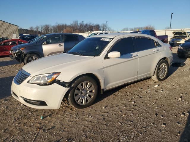 CHRYSLER 200 LX 2013 1c3ccbab6dn525769