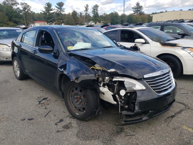 CHRYSLER 200 LX 2013 1c3ccbab6dn559582