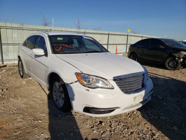 CHRYSLER 200 LX 2013 1c3ccbab6dn559601