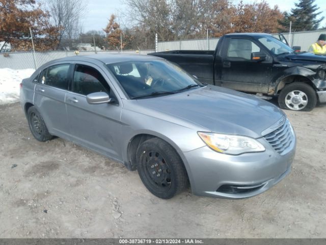 CHRYSLER 200 2013 1c3ccbab6dn560960