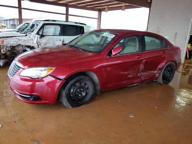 CHRYSLER 200 LX 2013 1c3ccbab6dn561106