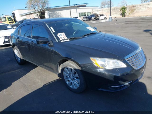 CHRYSLER 200 2013 1c3ccbab6dn561798