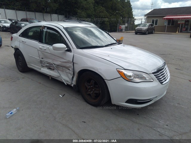 CHRYSLER 200 2013 1c3ccbab6dn568752