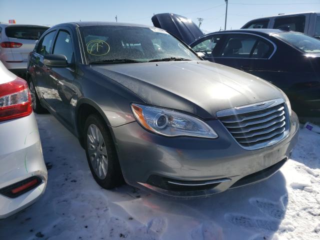 CHRYSLER 200 LX 2013 1c3ccbab6dn568895