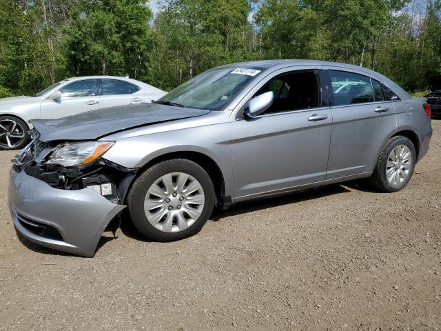 CHRYSLER 200 LX 2013 1c3ccbab6dn569643