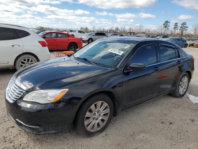 CHRYSLER 200 2013 1c3ccbab6dn579475