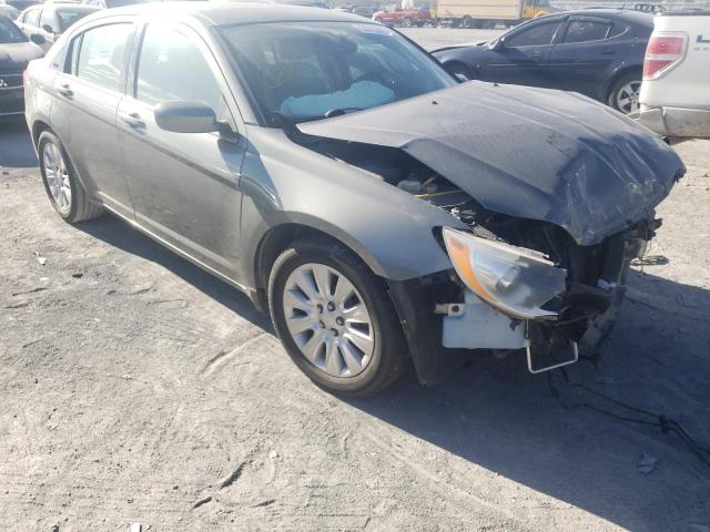 CHRYSLER 200 LX 2013 1c3ccbab6dn587852