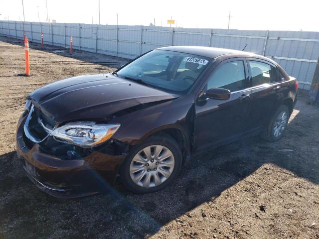 CHRYSLER 200 2013 1c3ccbab6dn597006