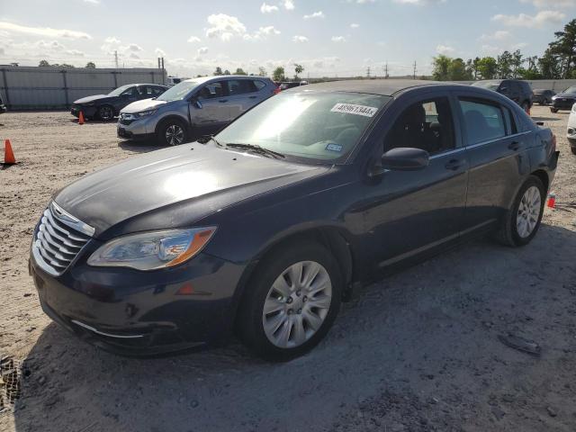 CHRYSLER 200 2013 1c3ccbab6dn597524