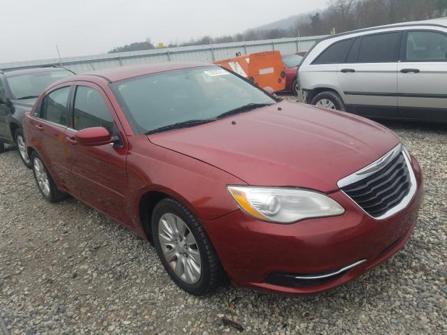 CHRYSLER 200 LX 2013 1c3ccbab6dn604665