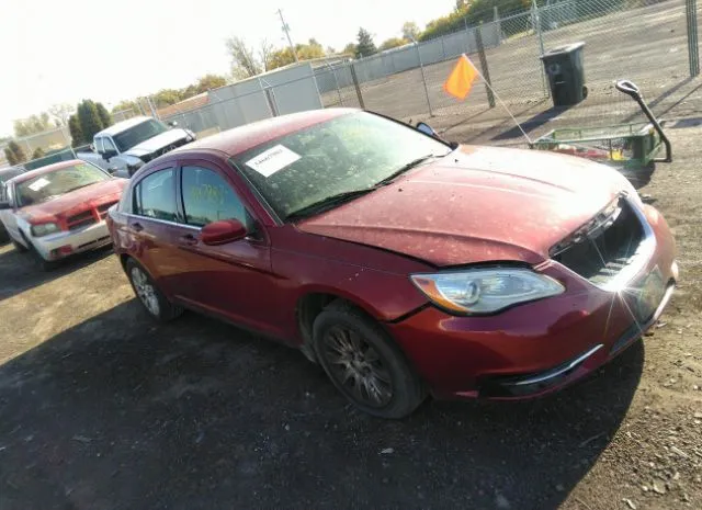 CHRYSLER 200 2013 1c3ccbab6dn606223