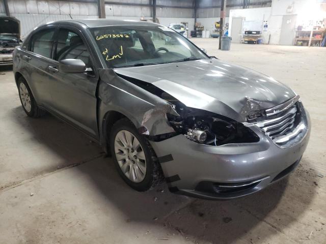 CHRYSLER 200 LX 2013 1c3ccbab6dn606304