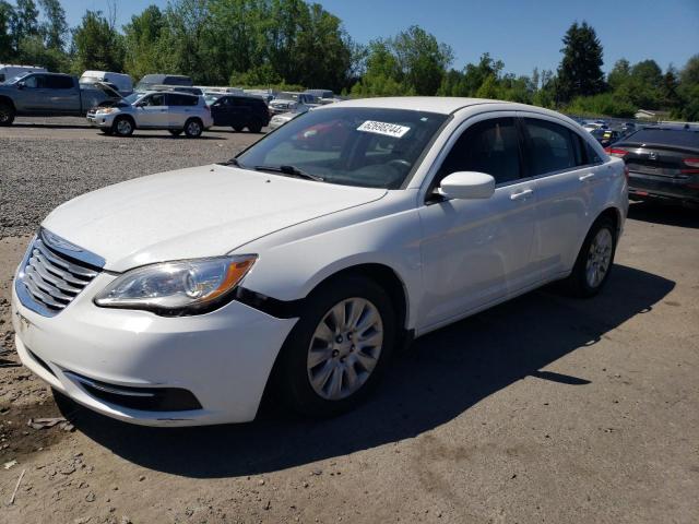 CHRYSLER 200 2013 1c3ccbab6dn606657