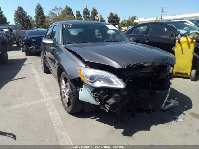 CHRYSLER 200 2013 1c3ccbab6dn611485