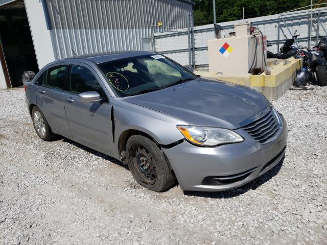 CHRYSLER 200 LX 2013 1c3ccbab6dn624057