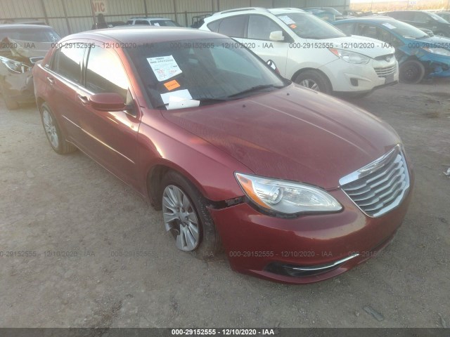 CHRYSLER 200 2013 1c3ccbab6dn636077