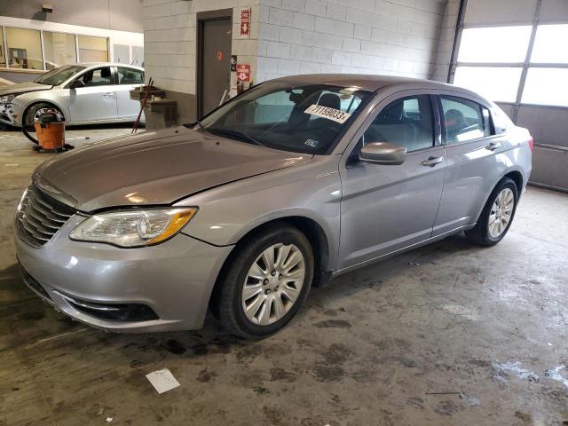 CHRYSLER 200 LX 2013 1c3ccbab6dn640355