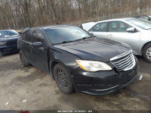 CHRYSLER 200 2013 1c3ccbab6dn640405