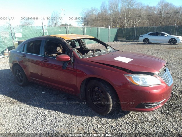 CHRYSLER 200 2013 1c3ccbab6dn641635