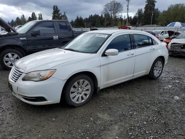 CHRYSLER 200 2013 1c3ccbab6dn641960