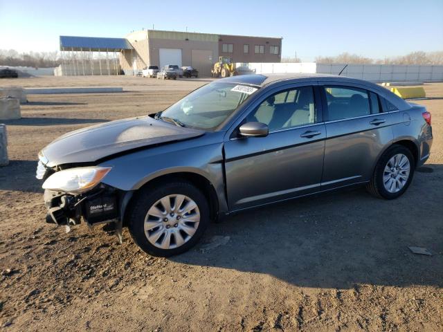 CHRYSLER 200 LX 2013 1c3ccbab6dn642414