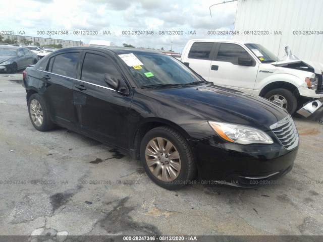 CHRYSLER 200 2013 1c3ccbab6dn642493