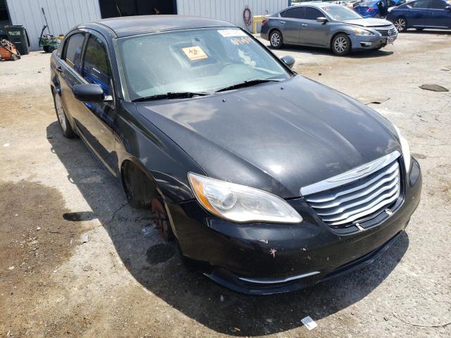 CHRYSLER 200 LX 2013 1c3ccbab6dn646804