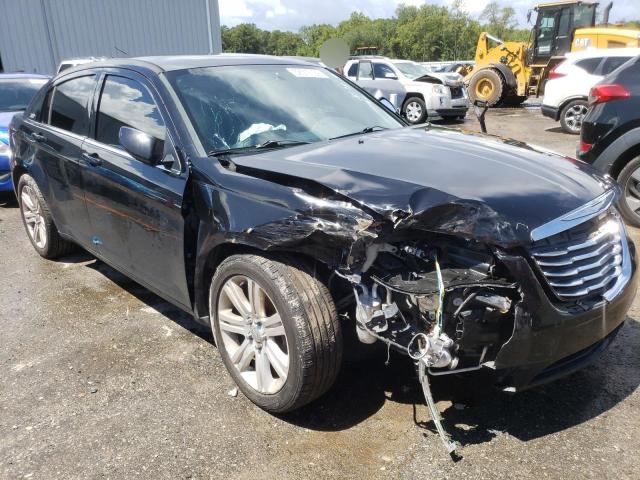 CHRYSLER 200 LX 2013 1c3ccbab6dn647158