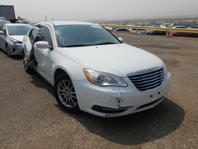 CHRYSLER 200 LX 2013 1c3ccbab6dn647368