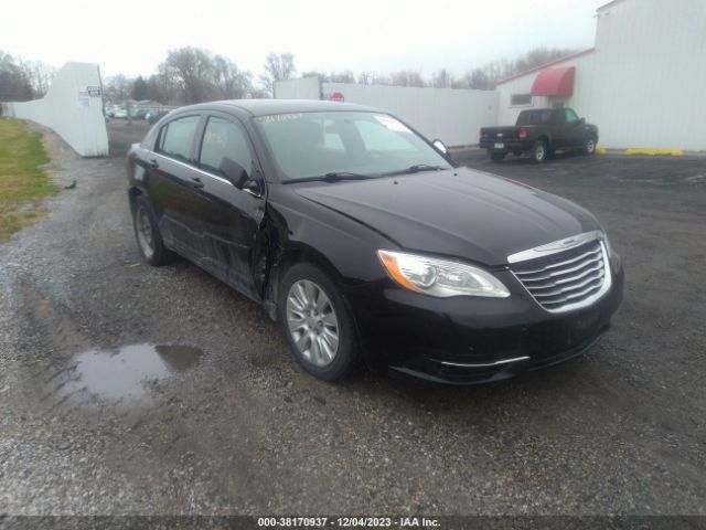 CHRYSLER 200 2013 1c3ccbab6dn647466