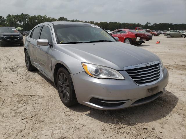 CHRYSLER 200 LX 2013 1c3ccbab6dn647497