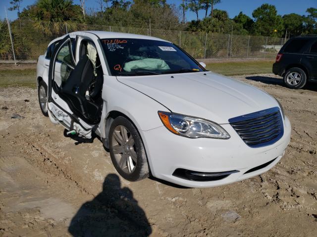 CHRYSLER 200 LX 2013 1c3ccbab6dn647533