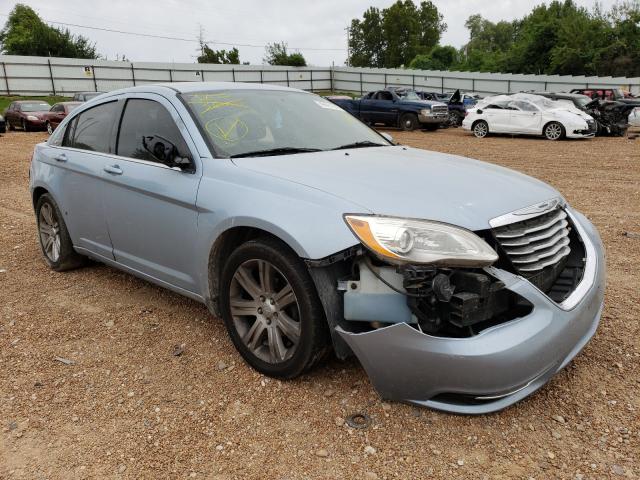 CHRYSLER 200 LX 2013 1c3ccbab6dn647581